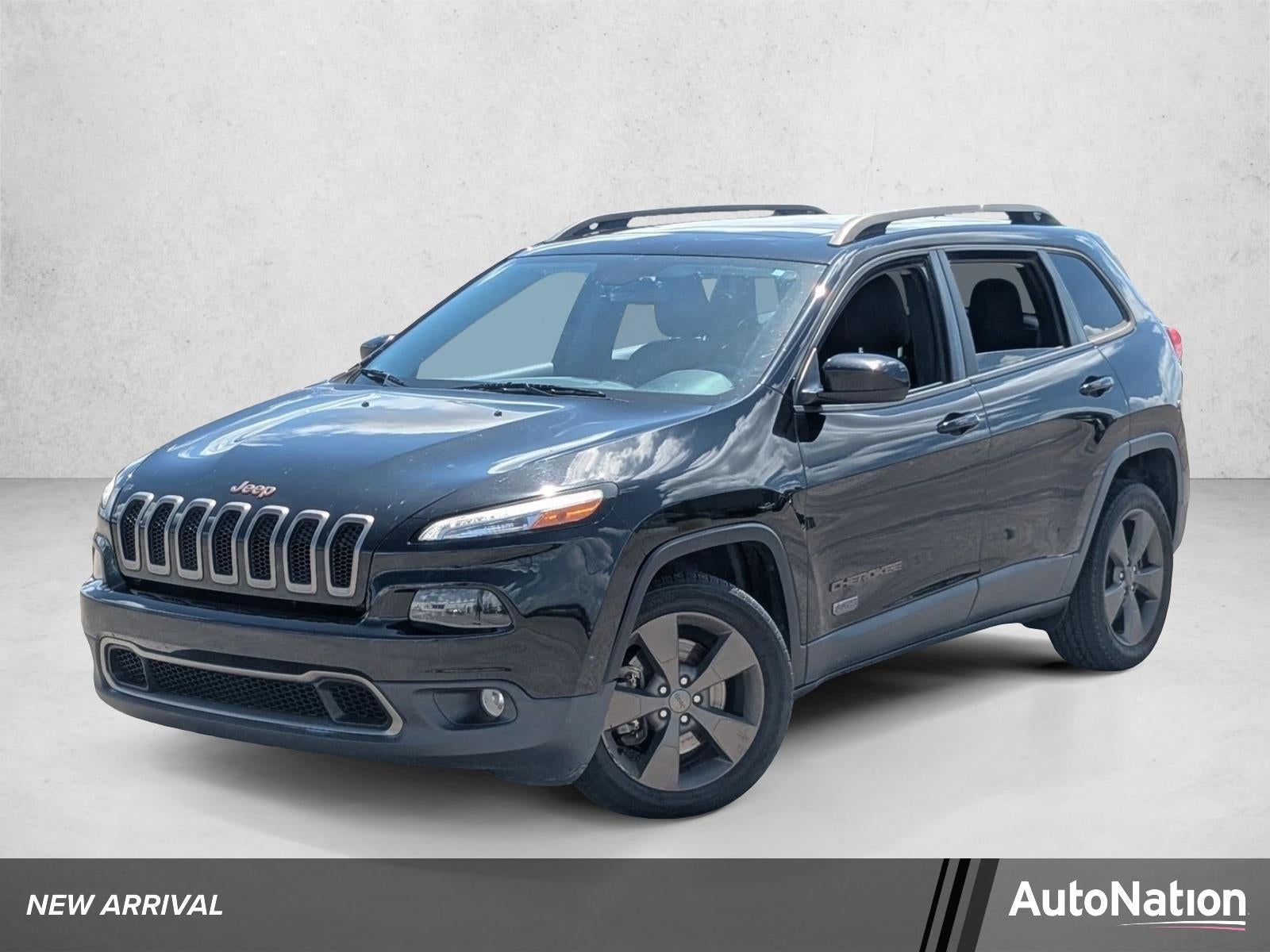 2017 Jeep Cherokee 75th Anniversary's photo