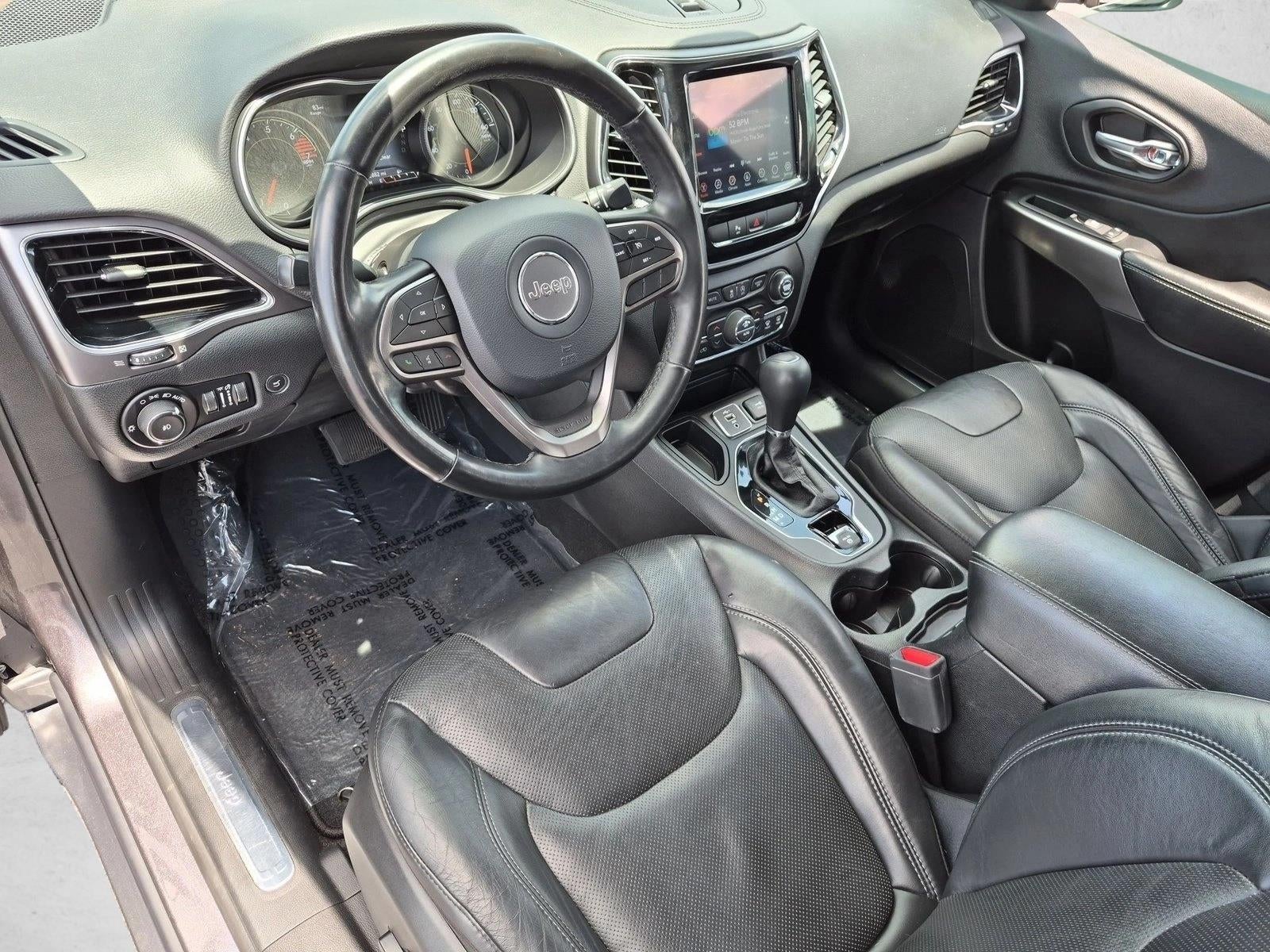 2020 Jeep Cherokee Limited - Photo 10