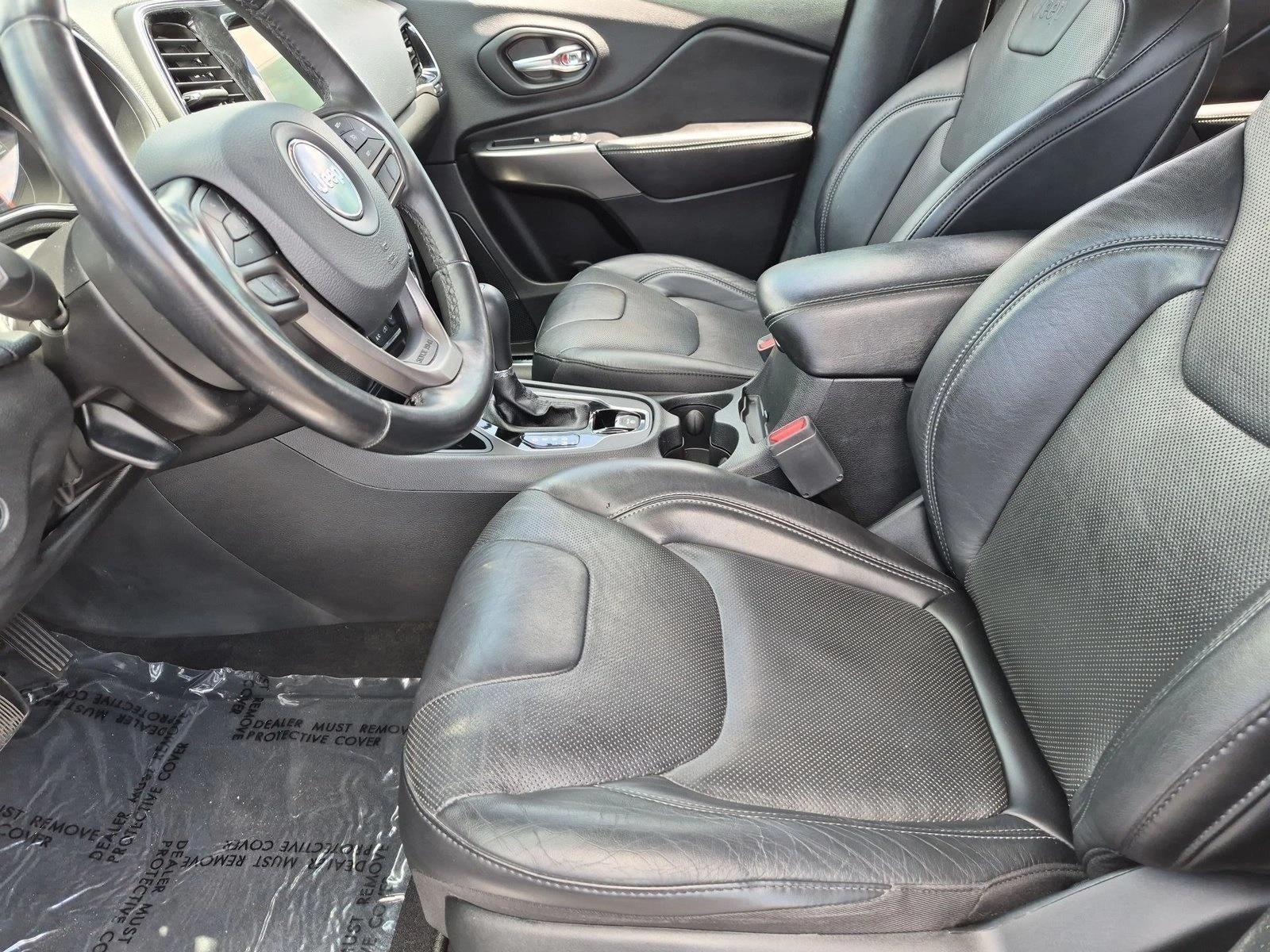 2020 Jeep Cherokee Limited - Photo 15