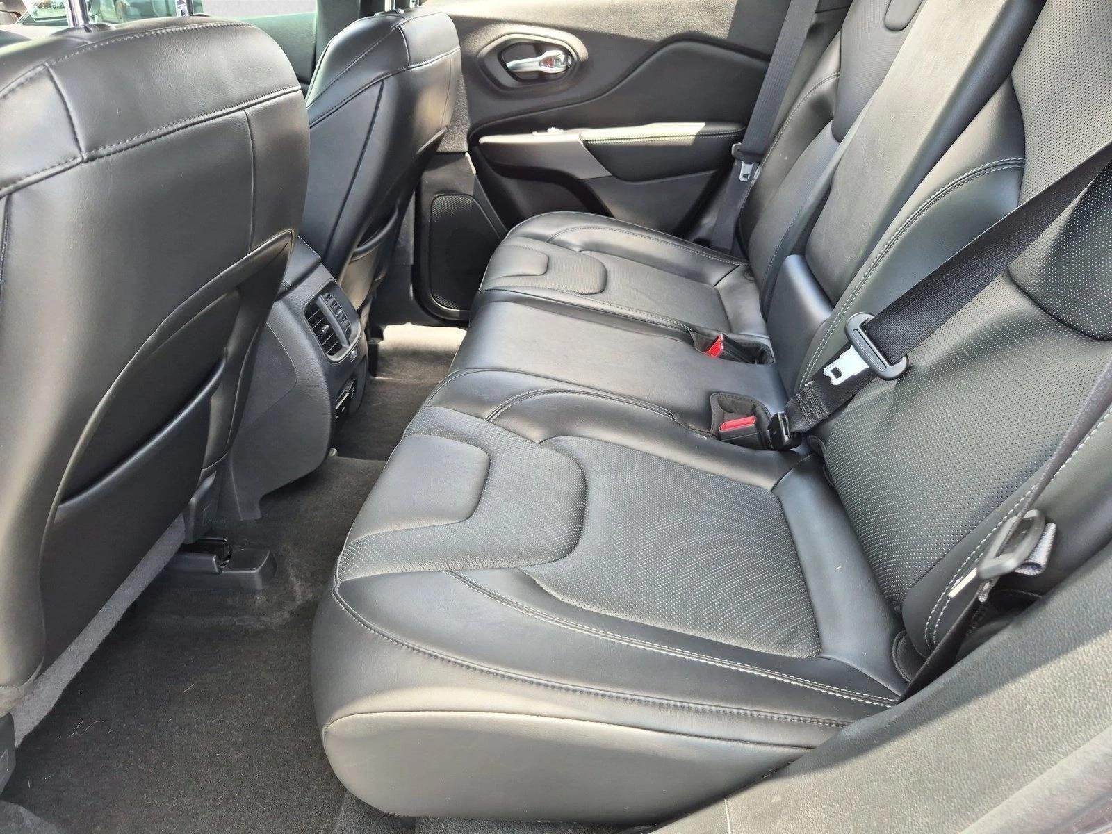 2020 Jeep Cherokee Limited - Photo 16