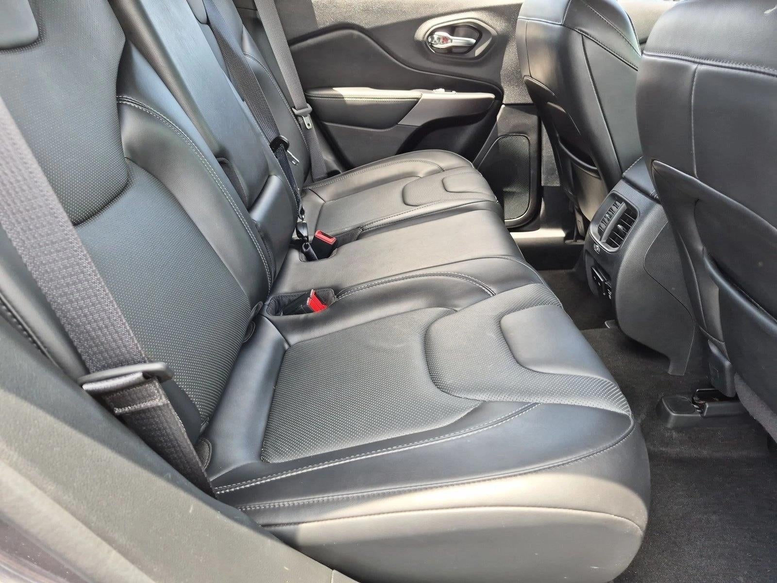 2020 Jeep Cherokee Limited - Photo 17
