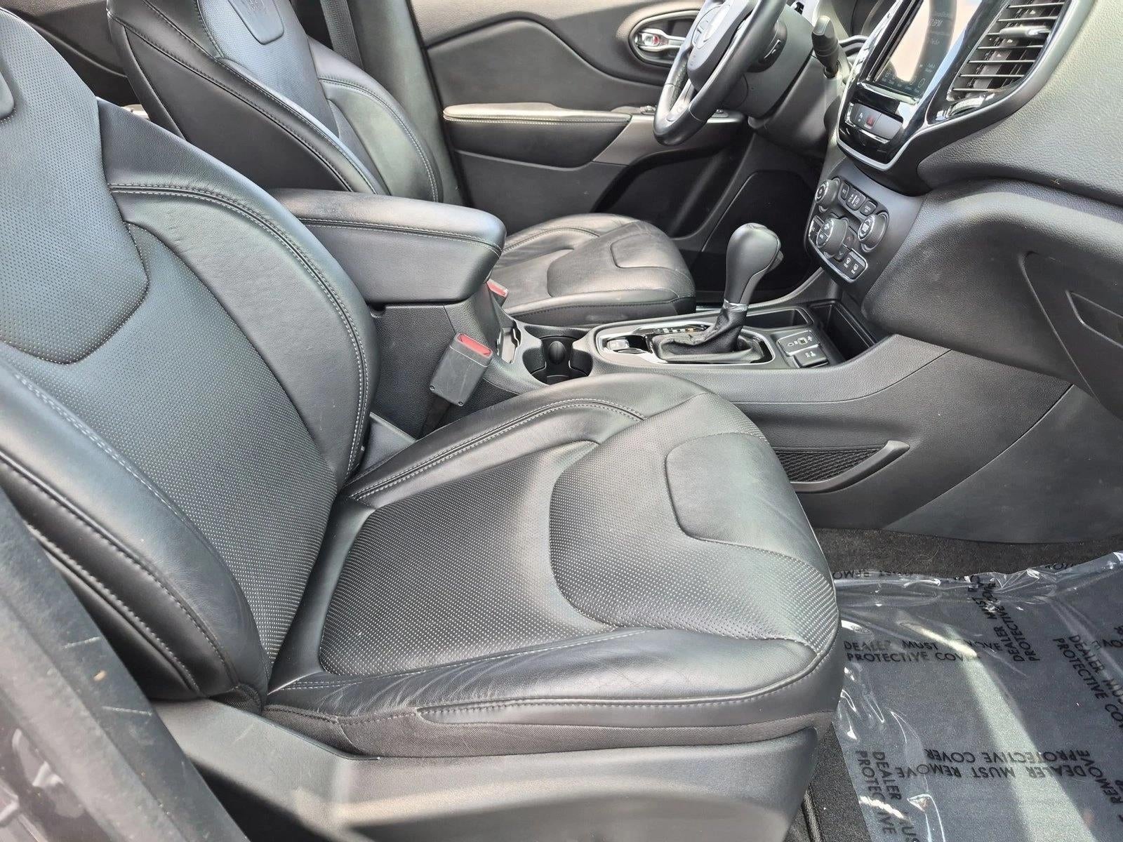 2020 Jeep Cherokee Limited - Photo 18