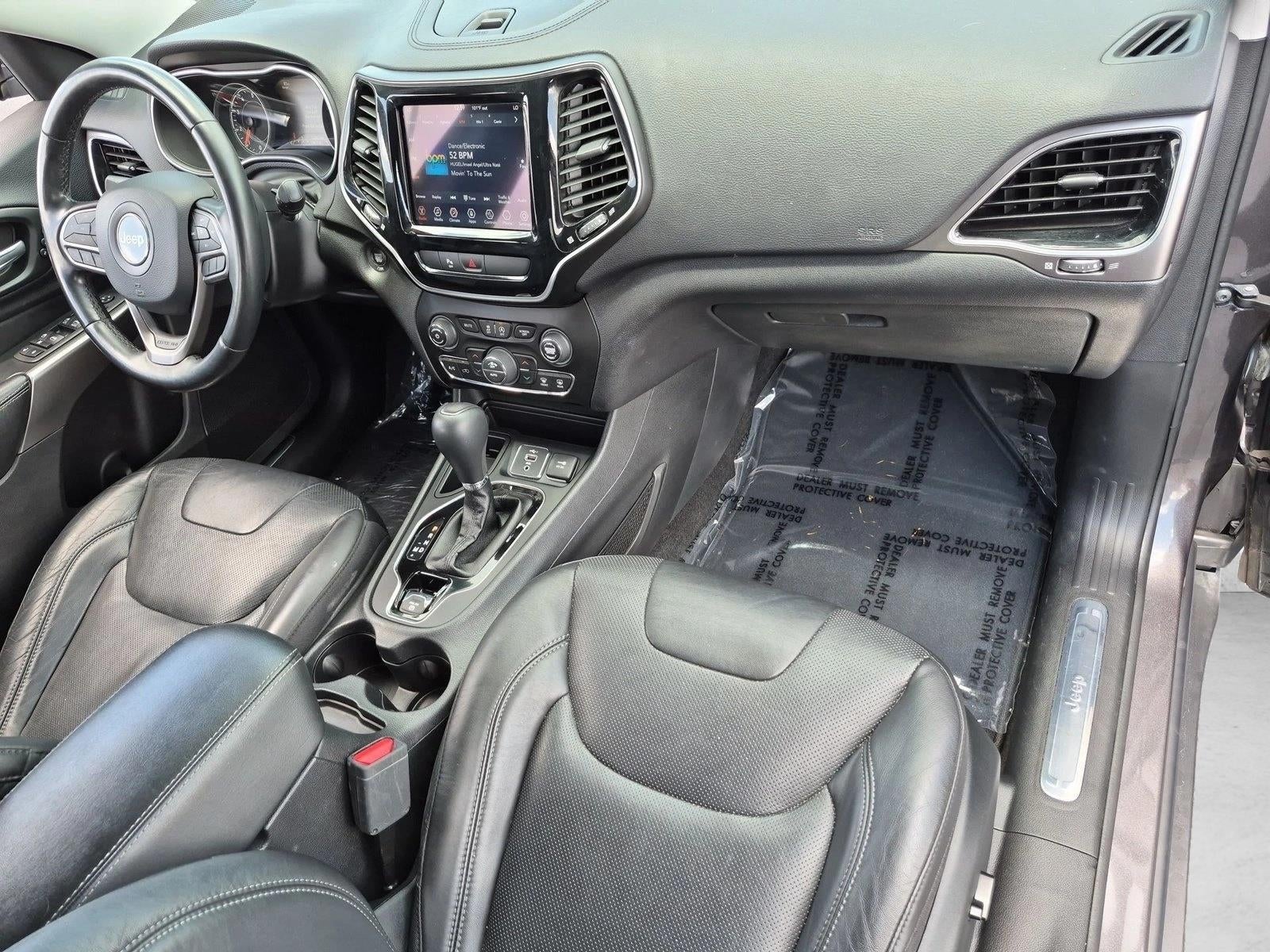 2020 Jeep Cherokee Limited - Photo 19