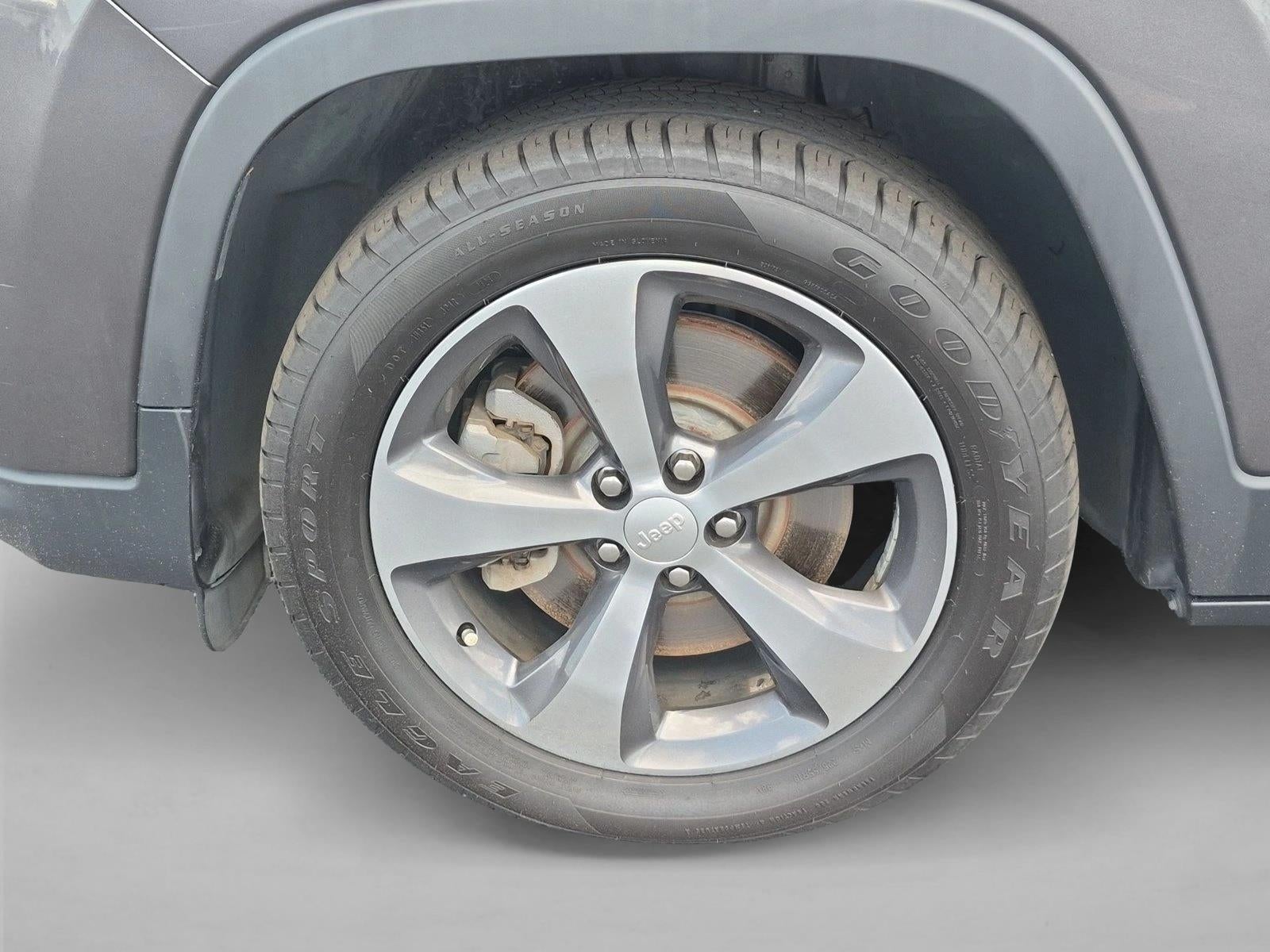 2020 Jeep Cherokee Limited - Photo 21