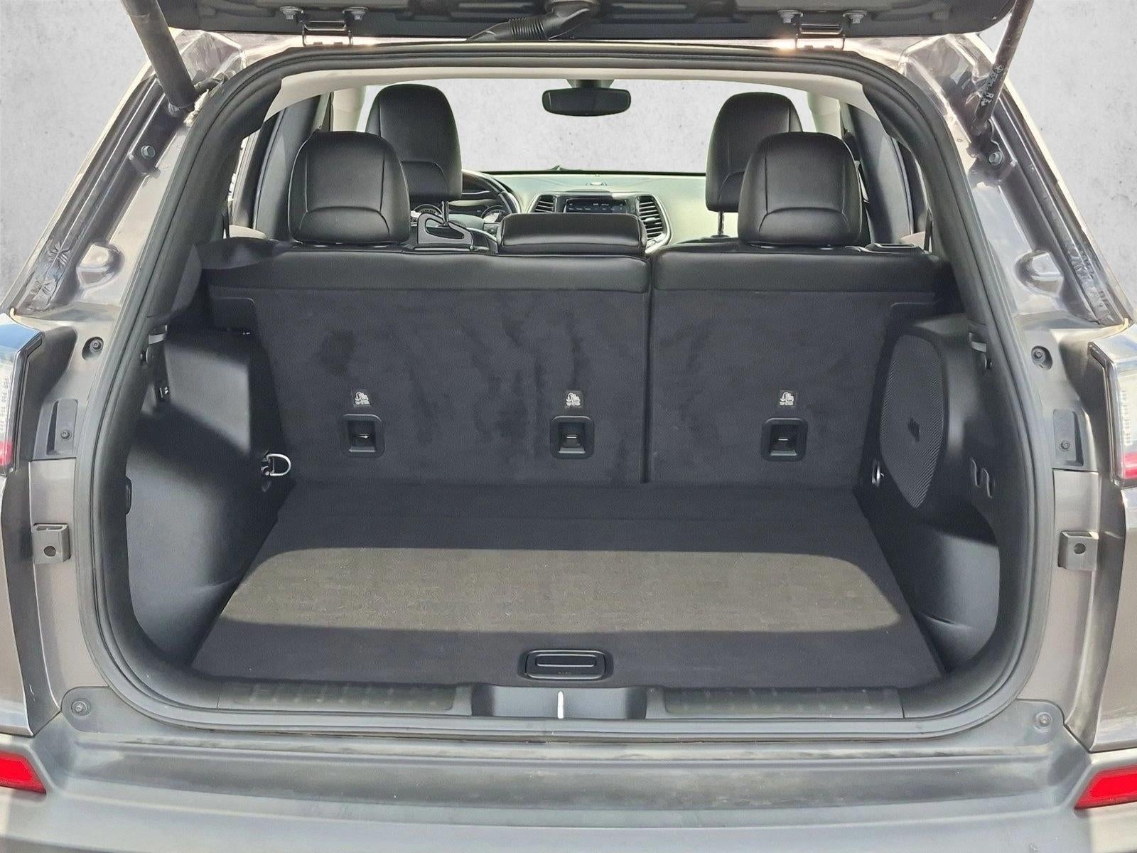 2020 Jeep Cherokee Limited - Photo 6