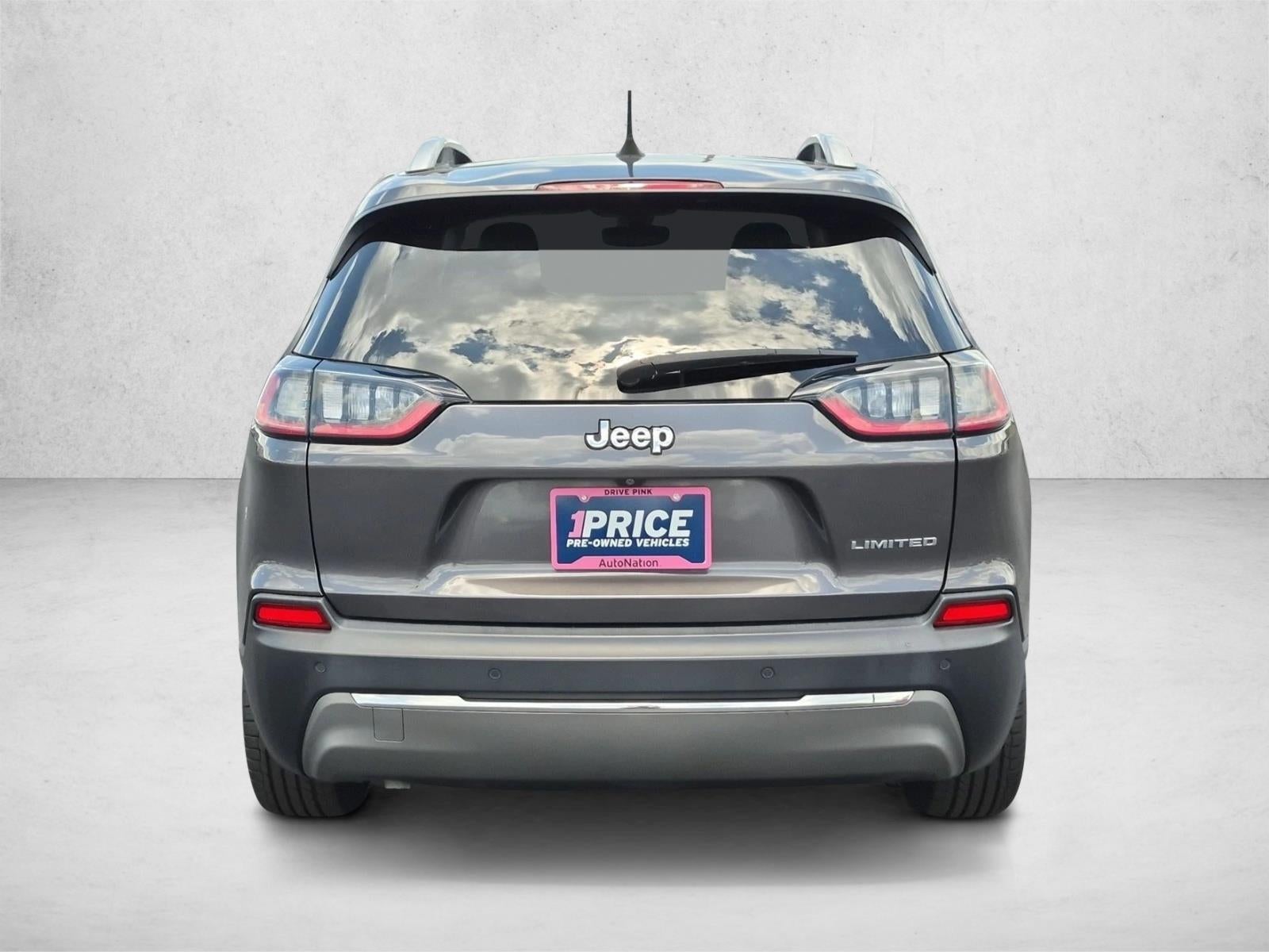 2020 Jeep Cherokee Limited - Photo 7