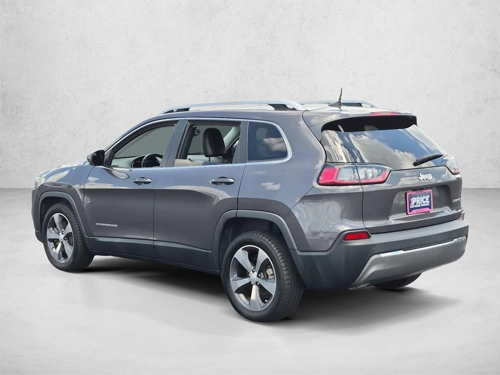 2020 Jeep Cherokee Limited - Photo 8