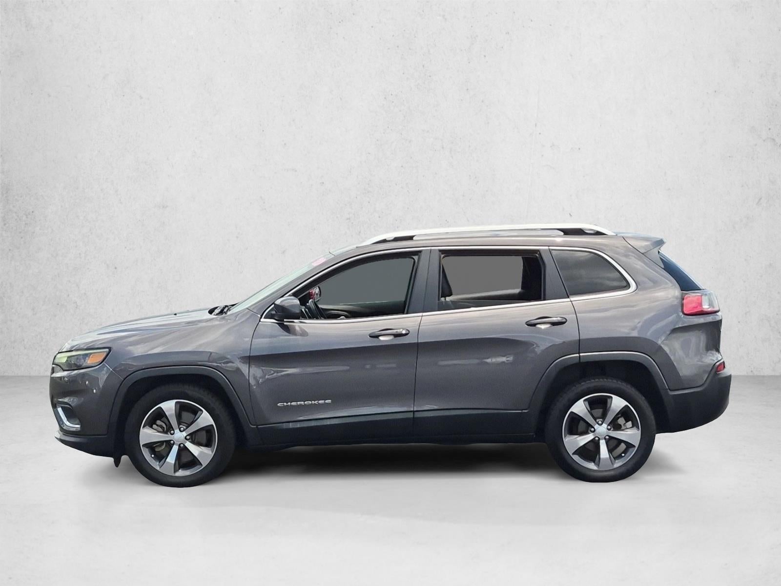 2020 Jeep Cherokee Limited - Photo 9