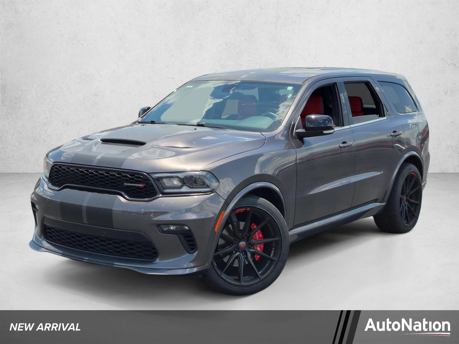 2021 Dodge Durango GT Plus RWD's photo