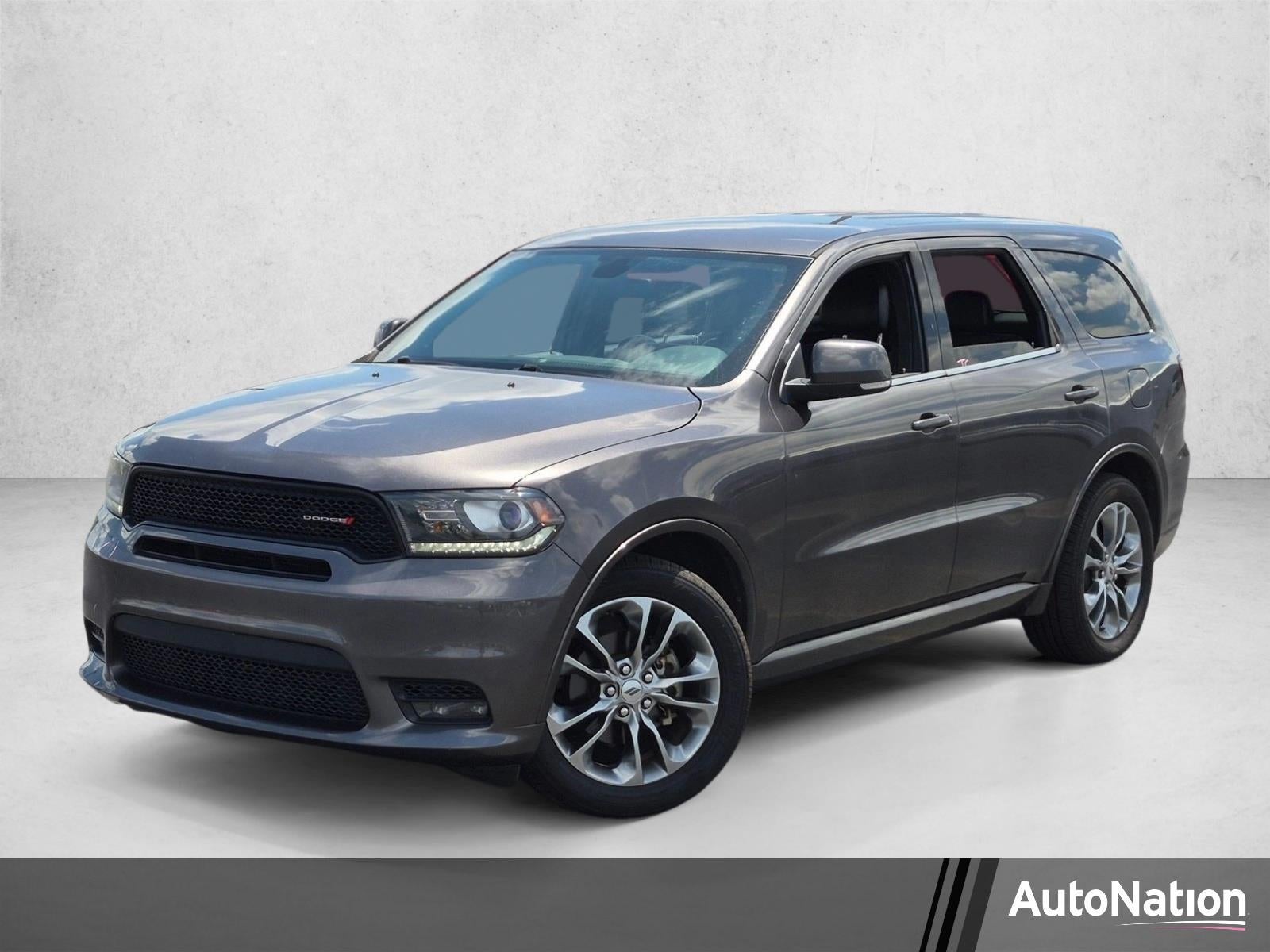 2019 Dodge Durango GT Plus RWD's photo