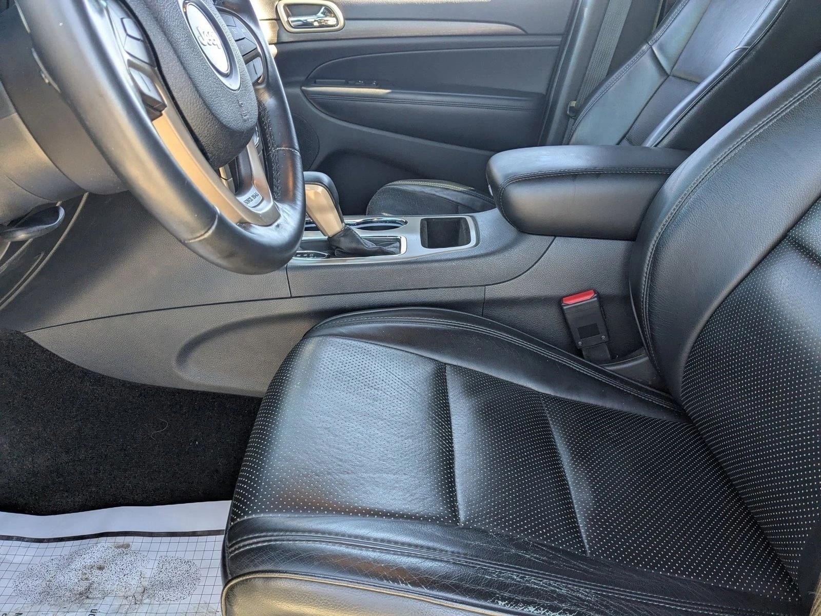 2016 Jeep Grand Cherokee Laredo