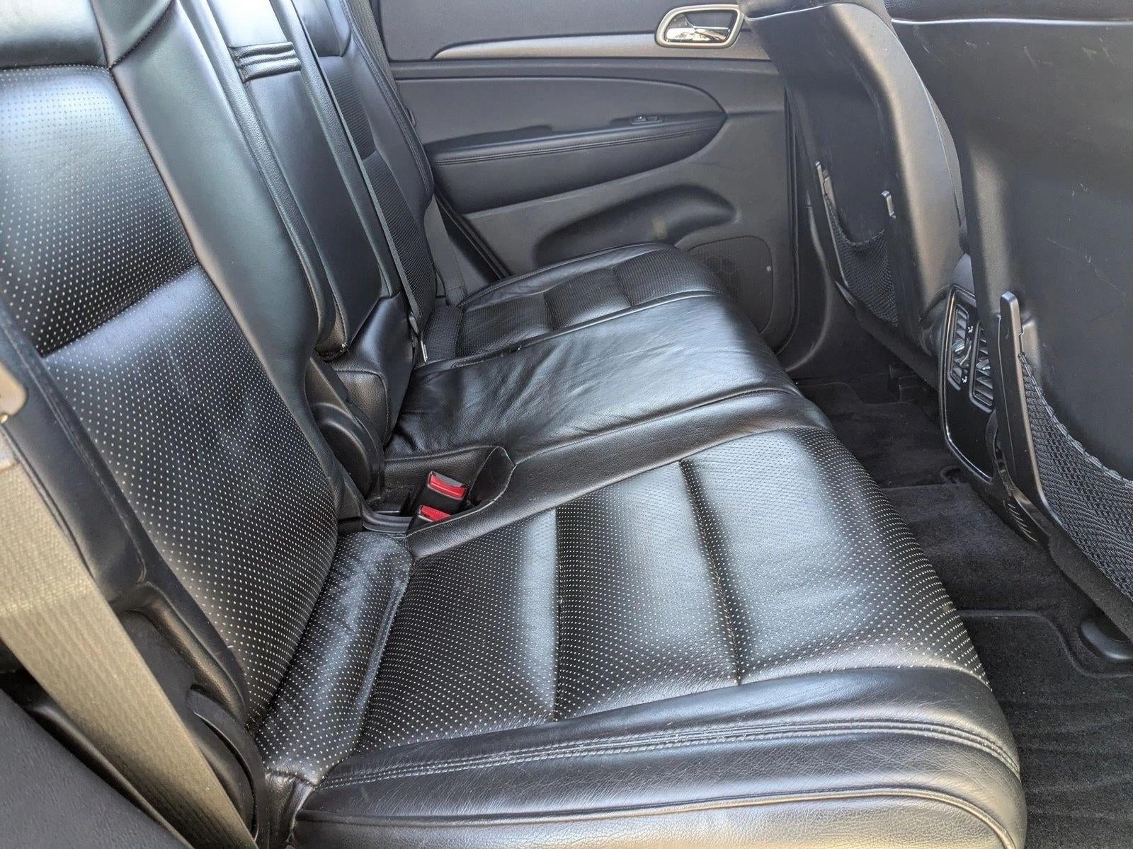 2016 Jeep Grand Cherokee Laredo