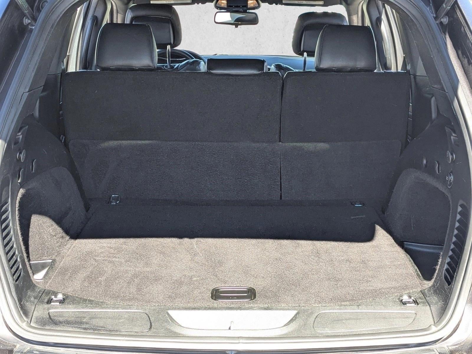 2016 Jeep Grand Cherokee Laredo