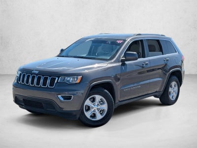 2017 Jeep Grand Cherokee Laredo
