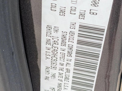 2017 Jeep Grand Cherokee Laredo