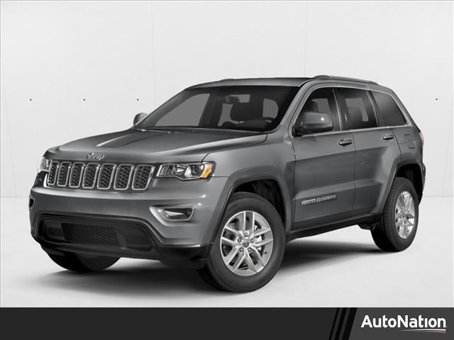 2020 Jeep Grand Cherokee Laredo E 4x4