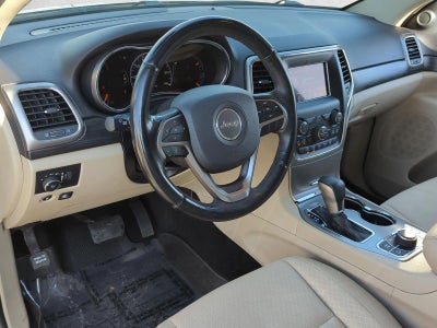 2020 Jeep Grand Cherokee Laredo E 4x4