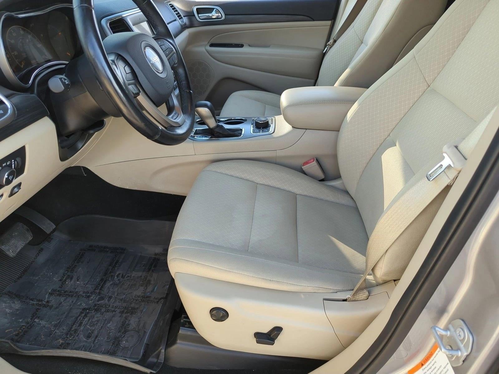 2020 Jeep Grand Cherokee Laredo E 4x4