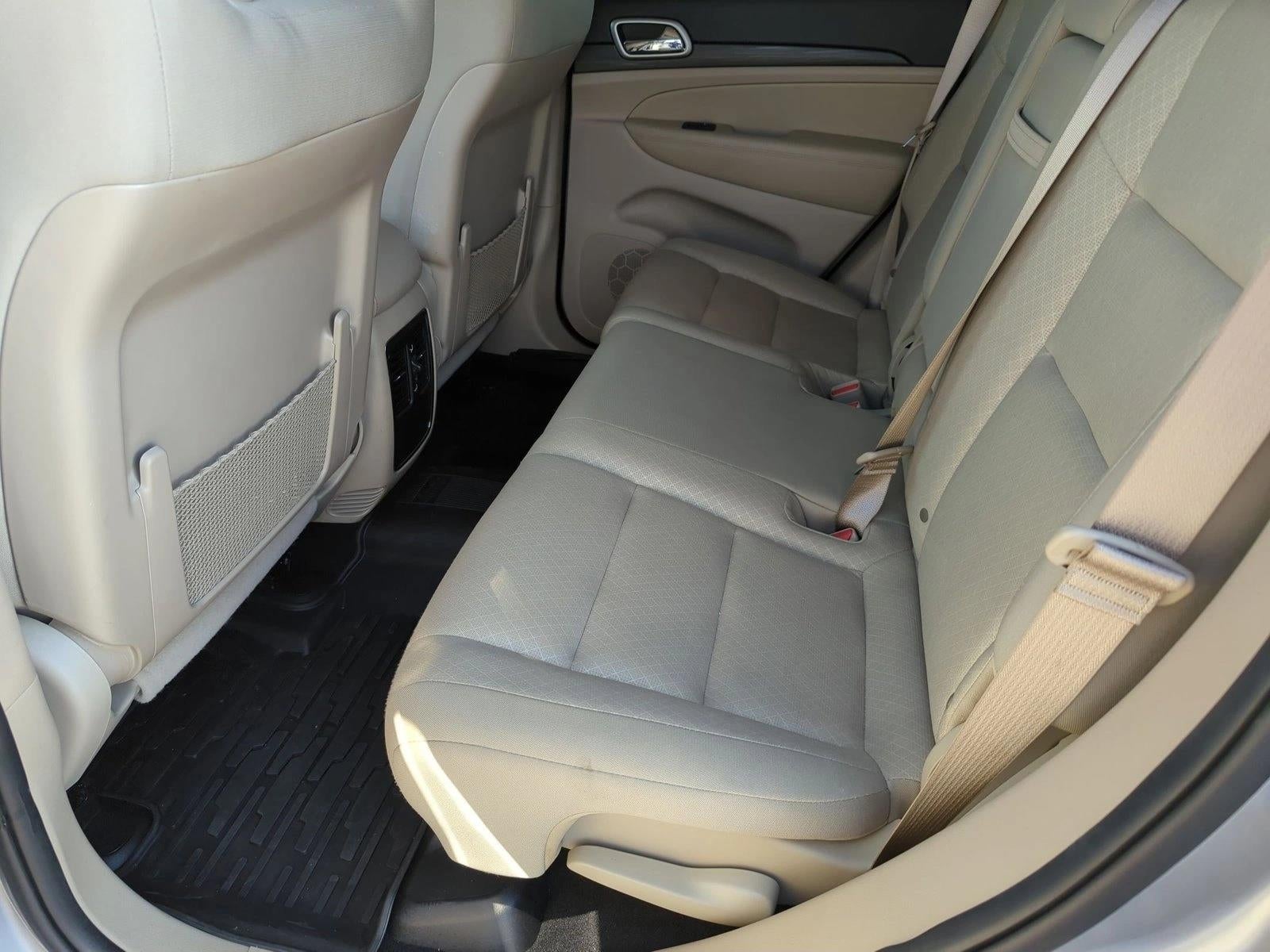 2020 Jeep Grand Cherokee Laredo E 4x4