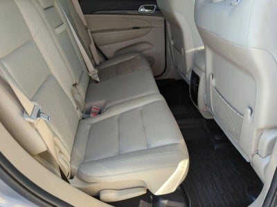 2020 Jeep Grand Cherokee Laredo E 4x4