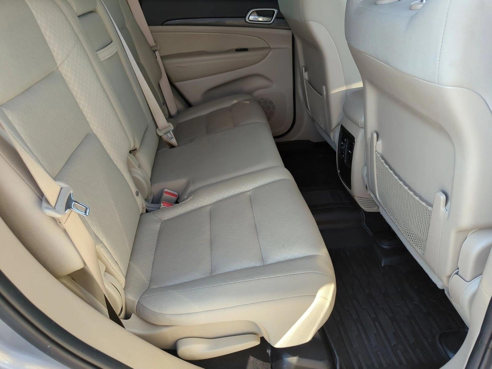 2020 Jeep Grand Cherokee Laredo E 4x4