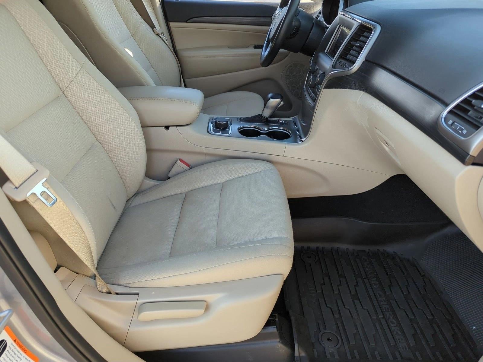 2020 Jeep Grand Cherokee Laredo E 4x4
