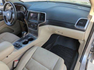 2020 Jeep Grand Cherokee Laredo E 4x4