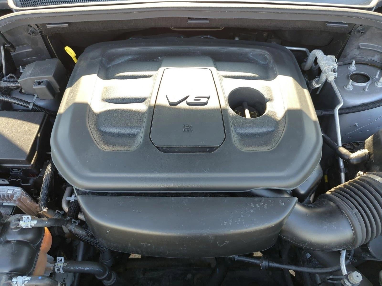 2020 Jeep Grand Cherokee Laredo E 4x4