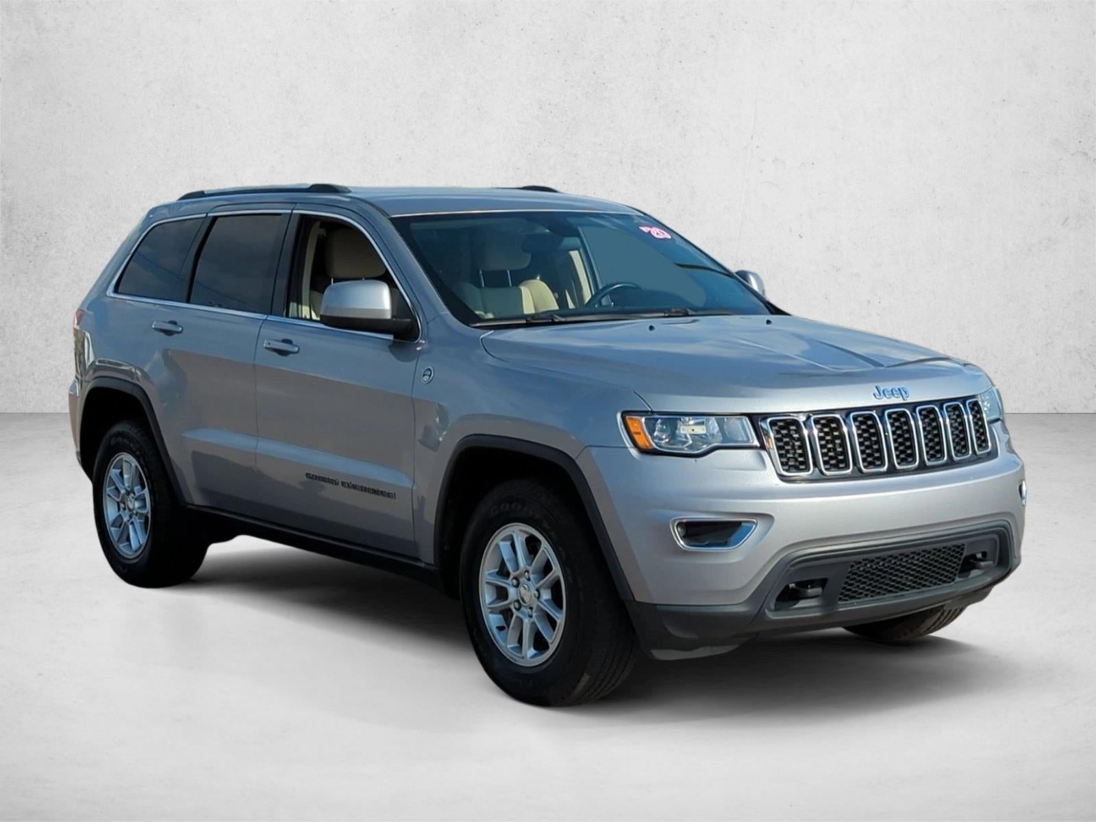 2020 Jeep Grand Cherokee Laredo E 4x4
