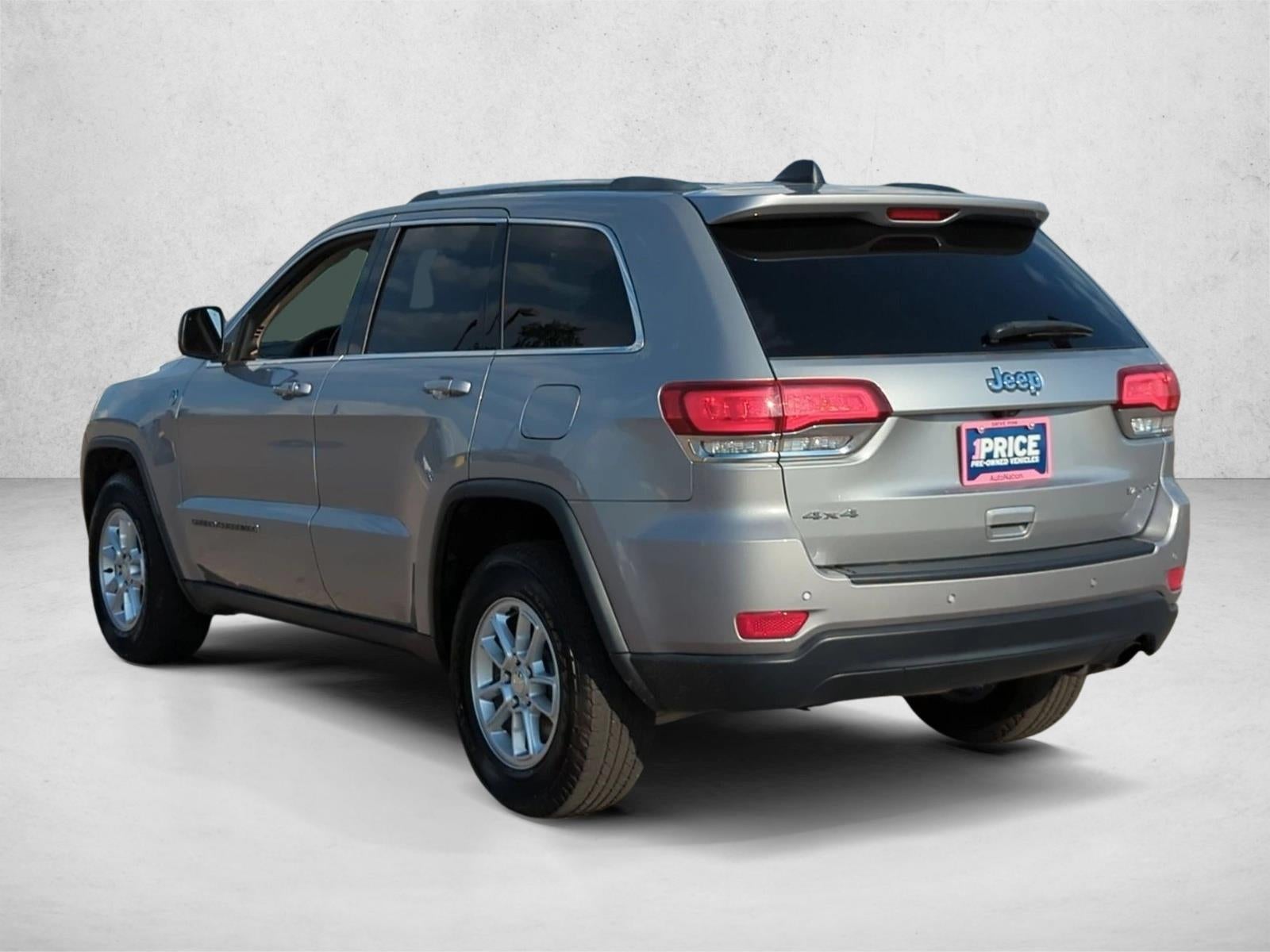 2020 Jeep Grand Cherokee Laredo E 4x4