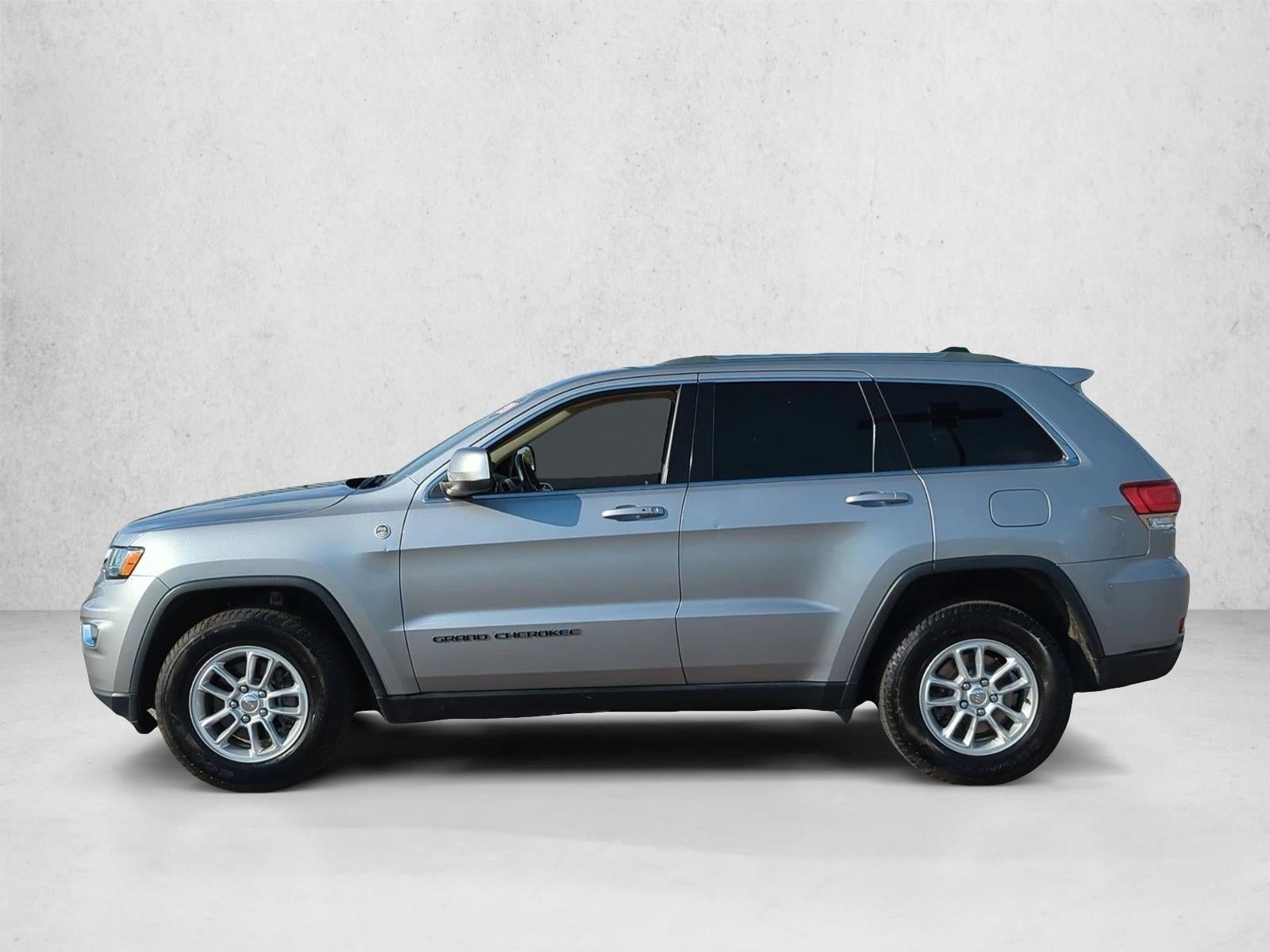 2020 Jeep Grand Cherokee Laredo E 4x4