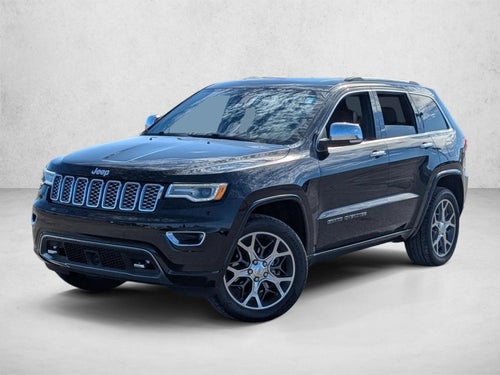 2021 Jeep Grand Cherokee Overland