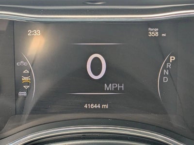 2021 Jeep Grand Cherokee Overland