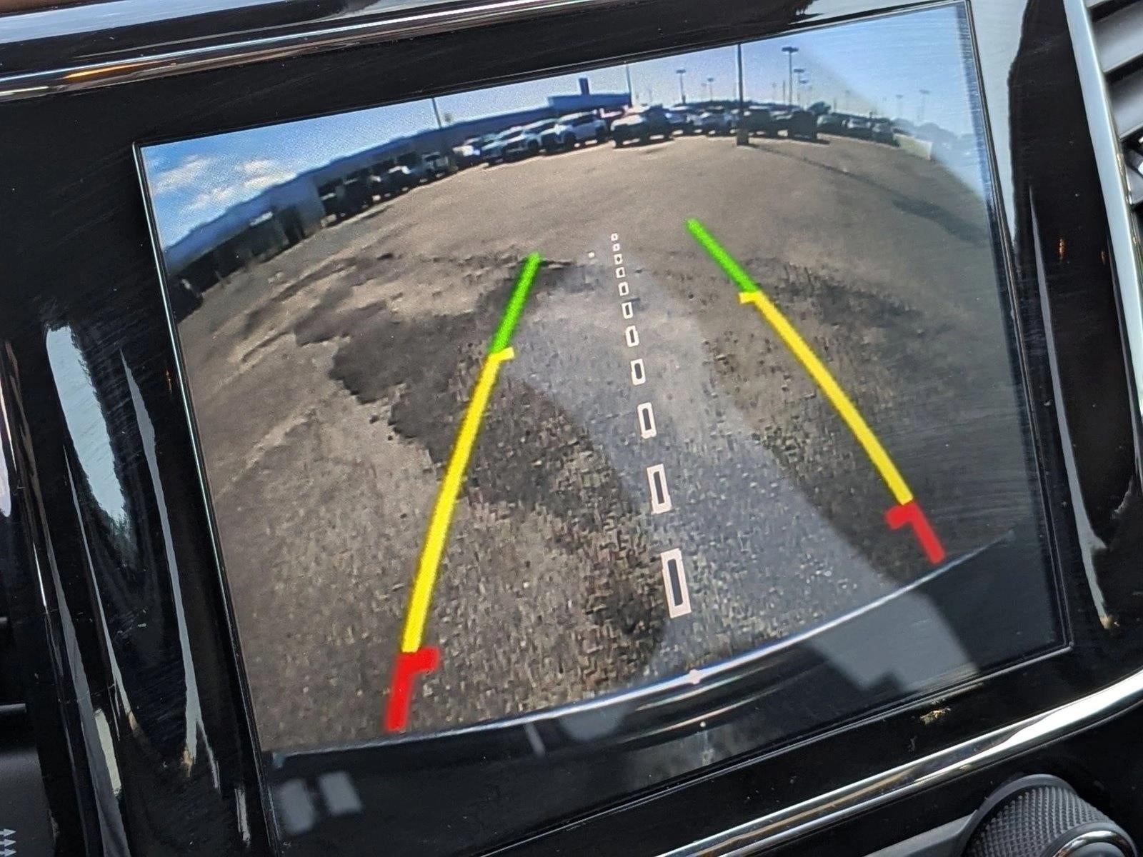 2021 Jeep Grand Cherokee Overland