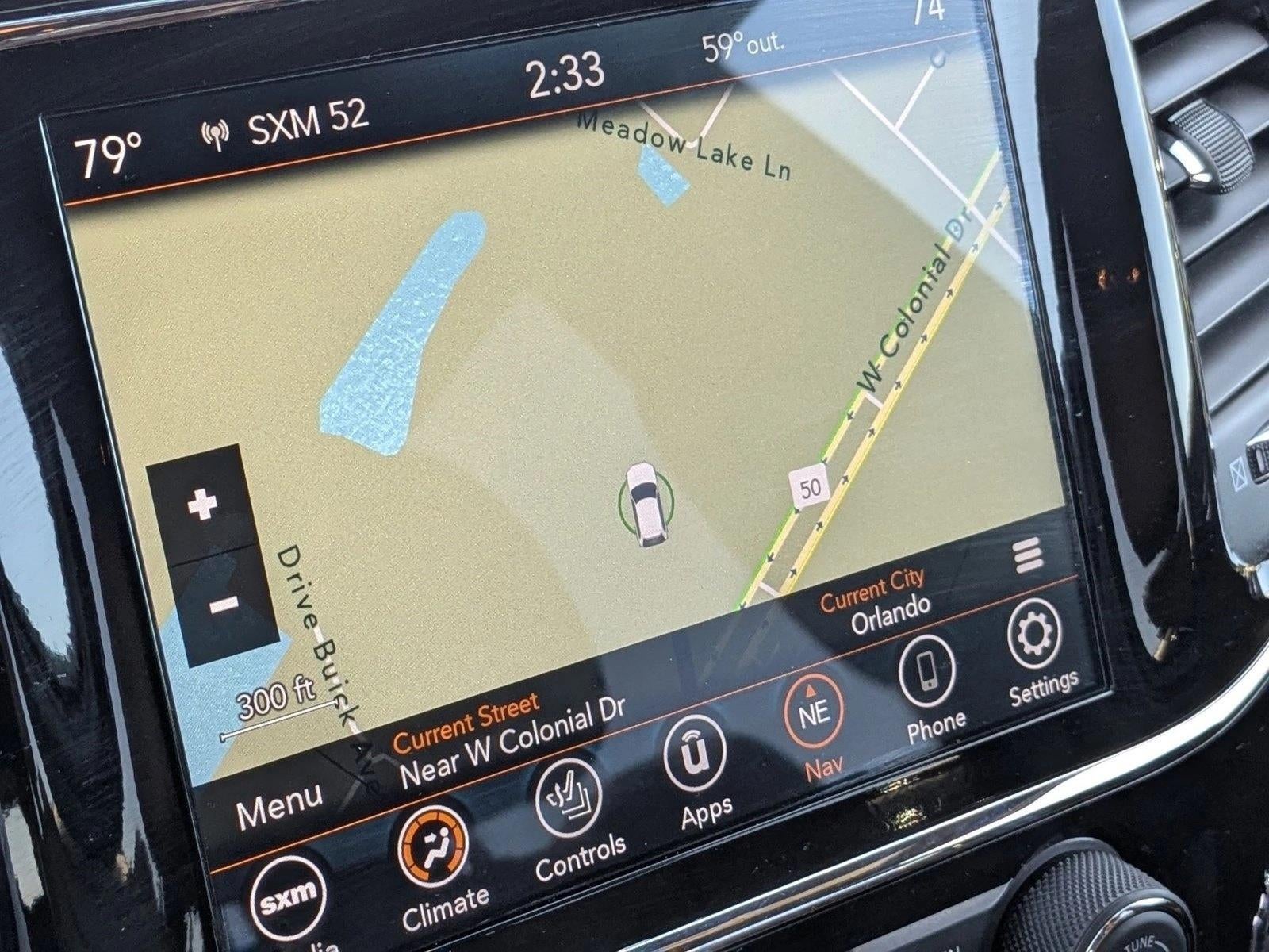 2021 Jeep Grand Cherokee Overland