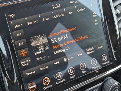 2021 Jeep Grand Cherokee Overland