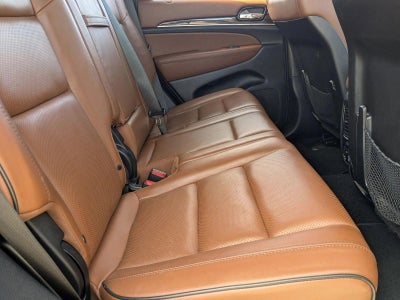 2021 Jeep Grand Cherokee Overland