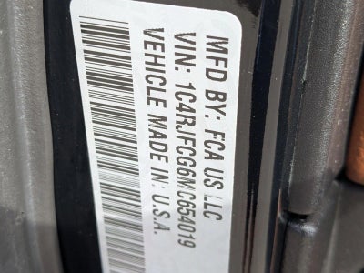 2021 Jeep Grand Cherokee Overland