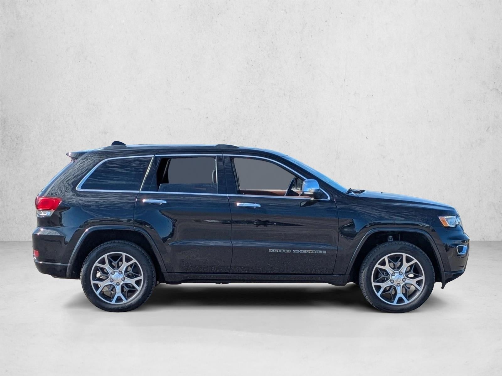 2021 Jeep Grand Cherokee Overland