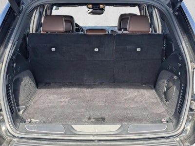 2021 Jeep Grand Cherokee Overland