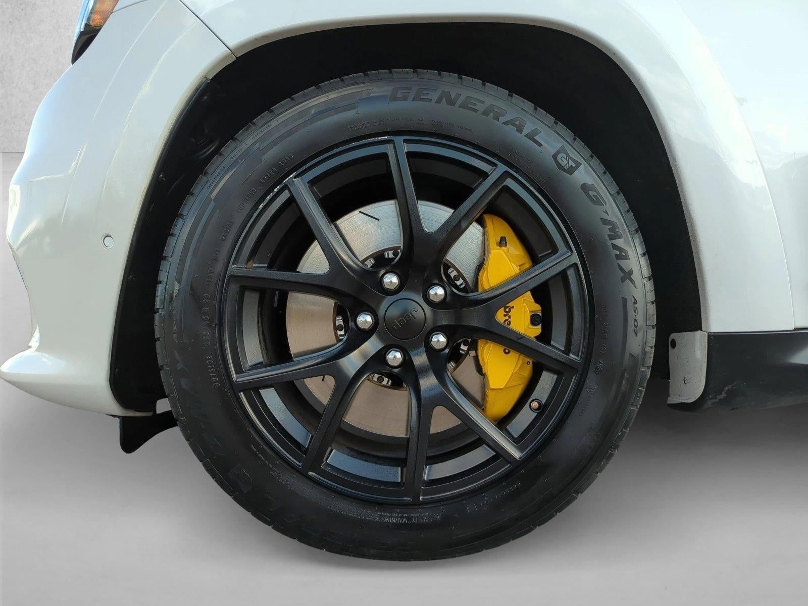 2021 Jeep Grand Cherokee Trackhawk