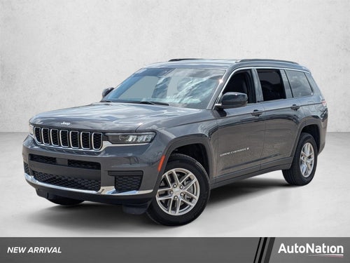 2025 Jeep Grand Cherokee L Laredo 4x4