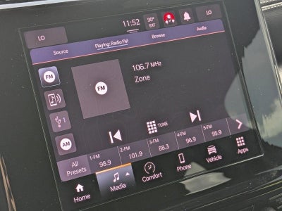 2025 Jeep Grand Cherokee L Laredo 4x4