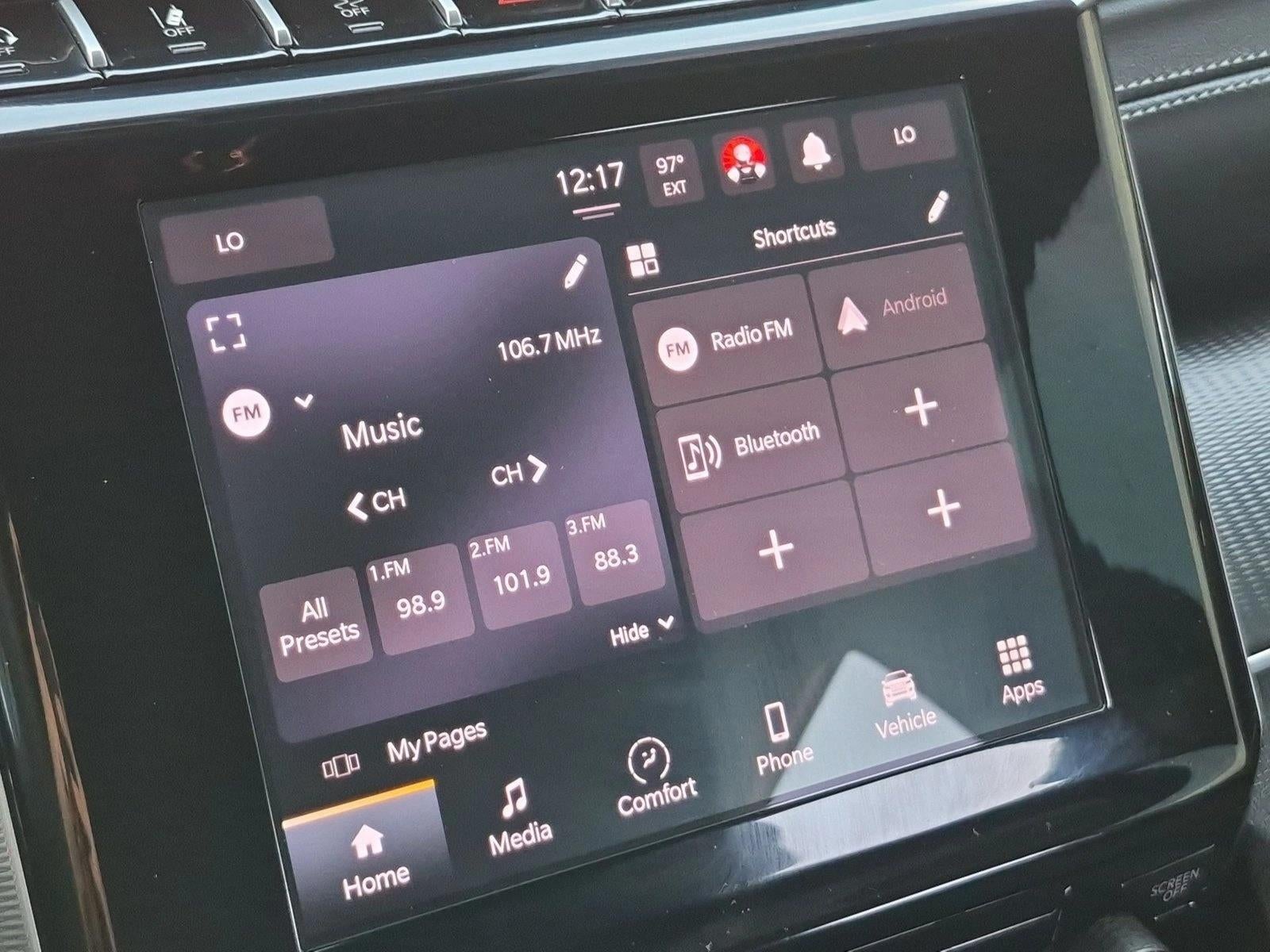 2025 Jeep Grand Cherokee L Laredo 4x4