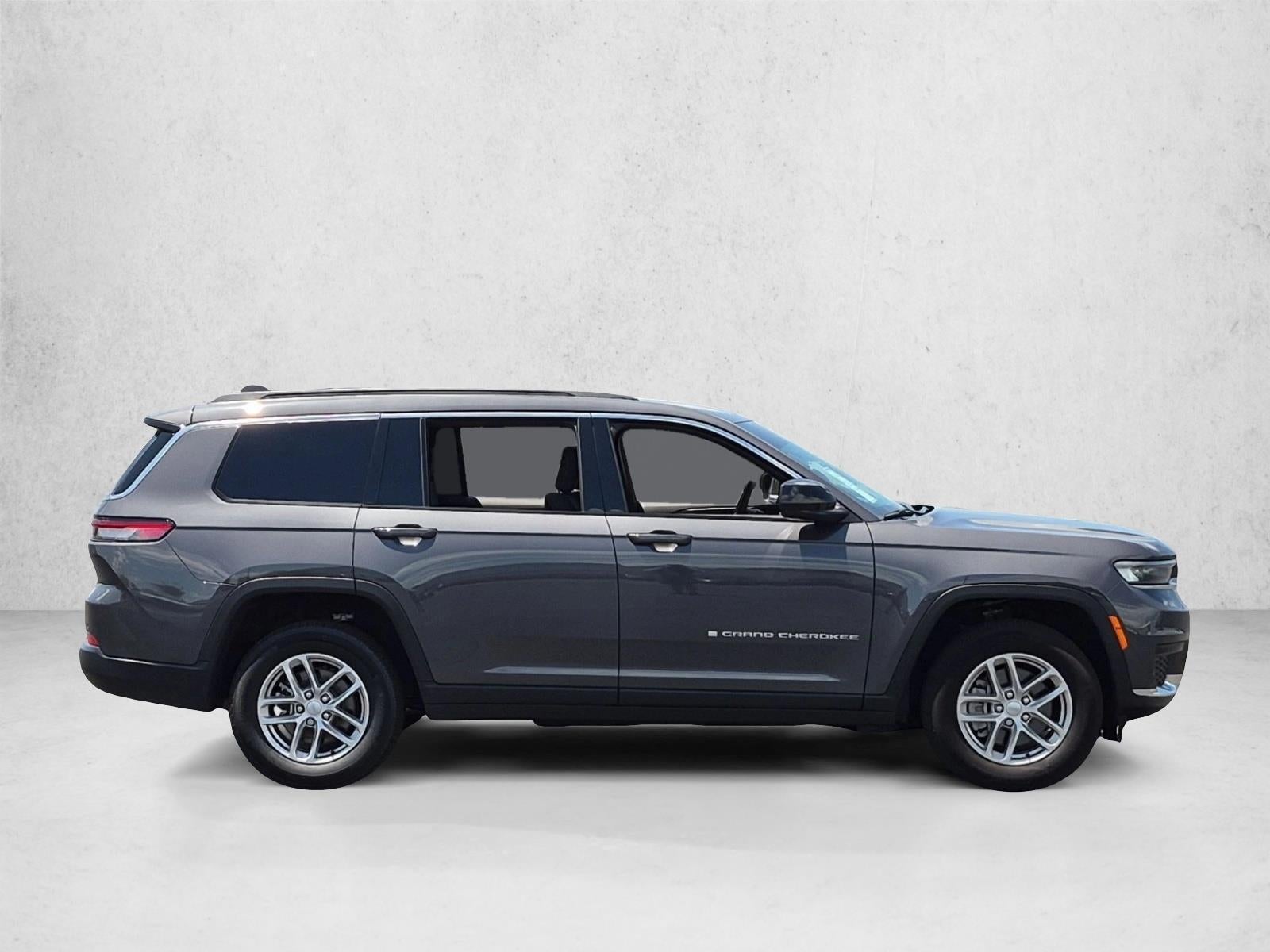 2025 Jeep Grand Cherokee L Laredo 4x4