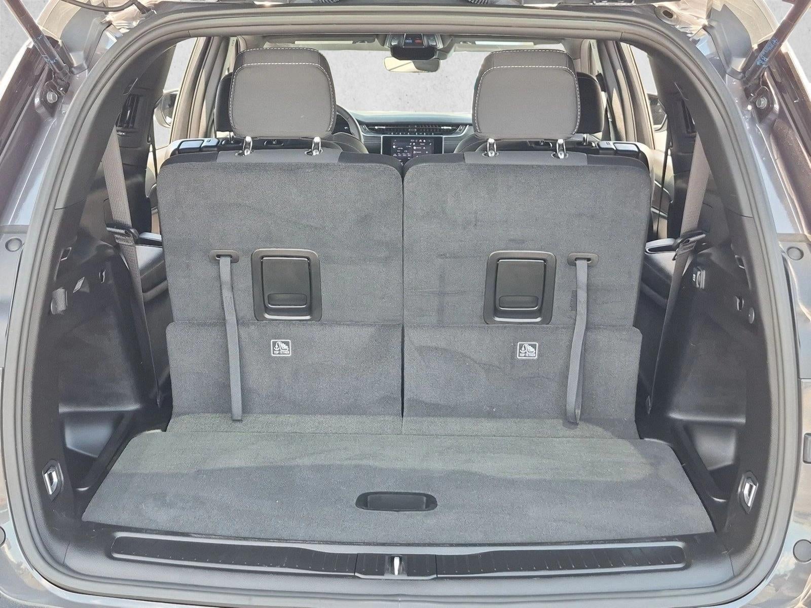 2025 Jeep Grand Cherokee L Laredo 4x4