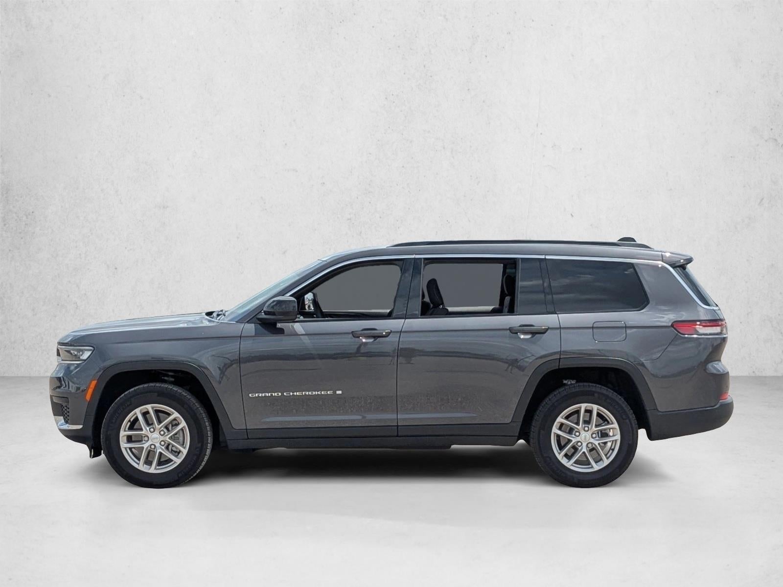 2025 Jeep Grand Cherokee L Laredo 4x4