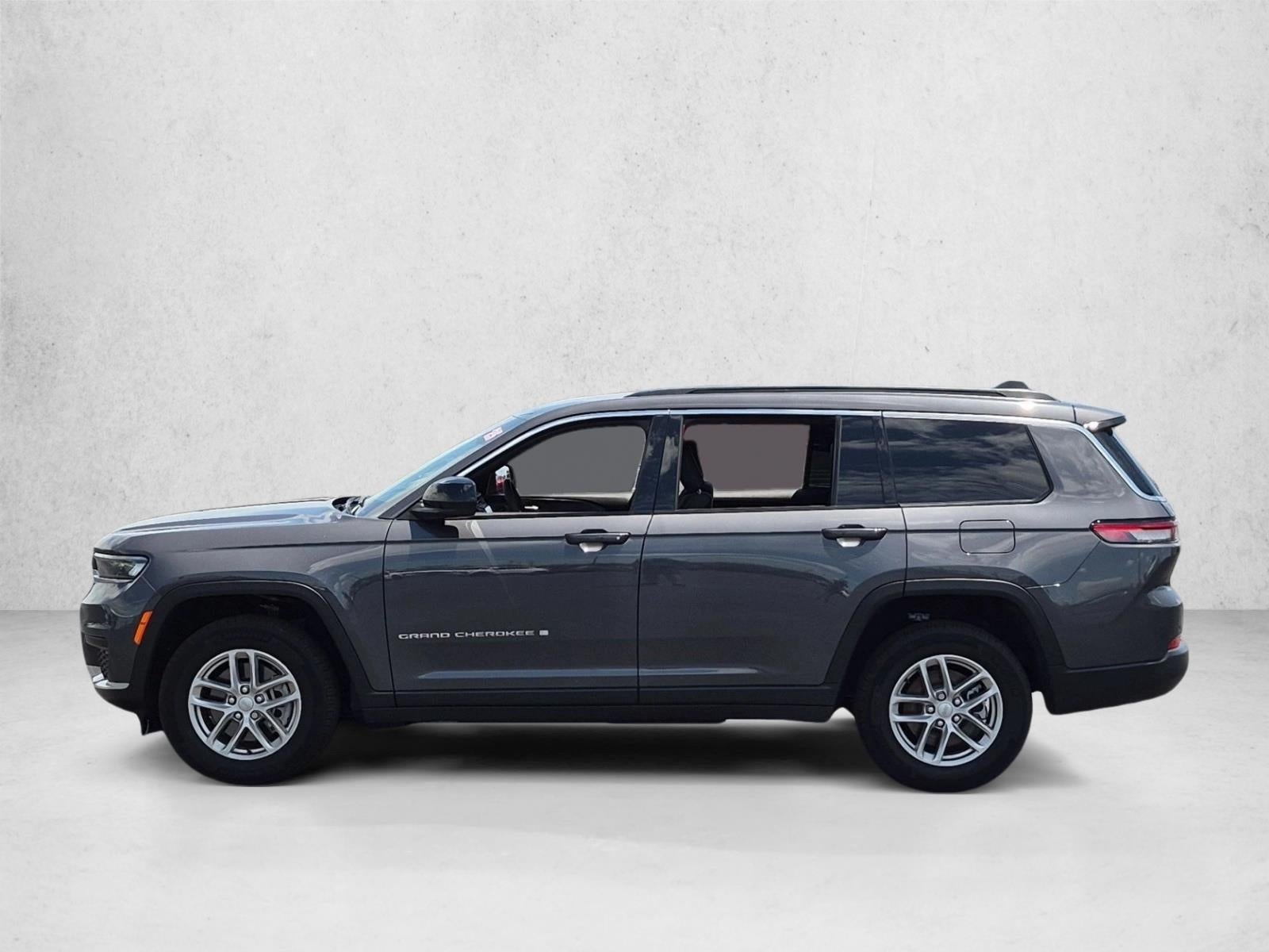 2025 Jeep Grand Cherokee L Laredo 4x4