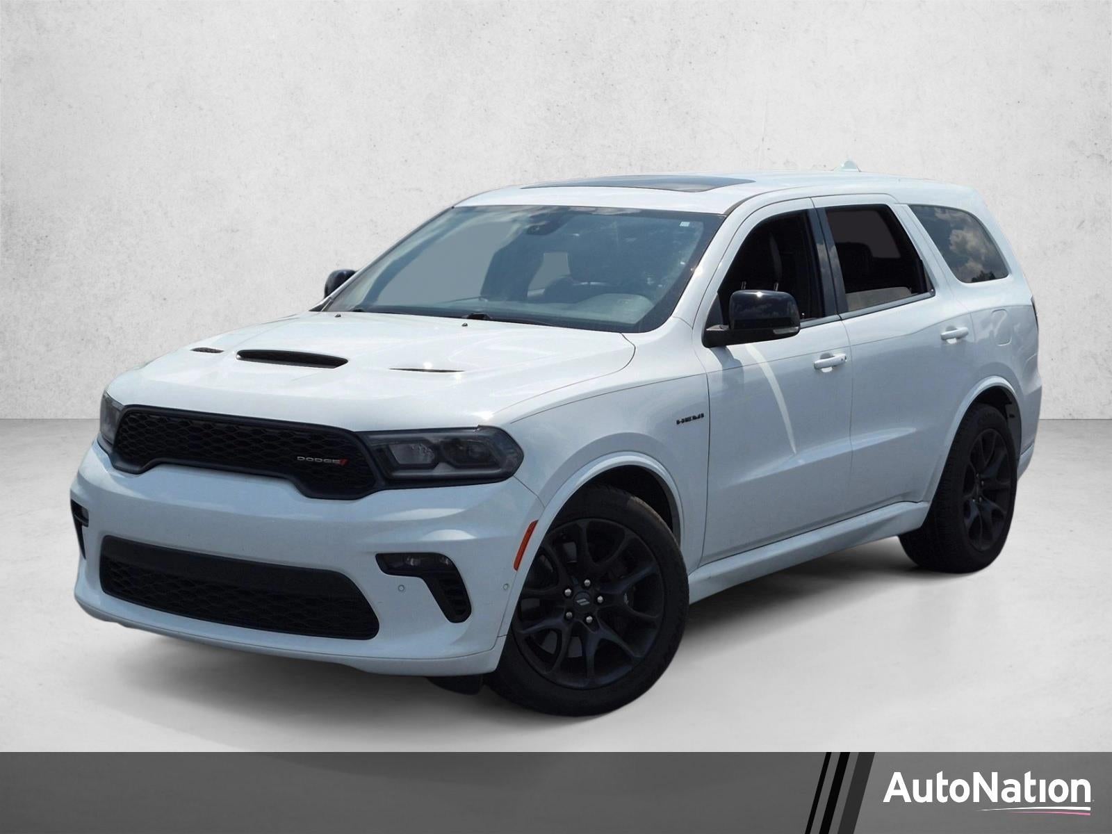 2021 Dodge Durango
