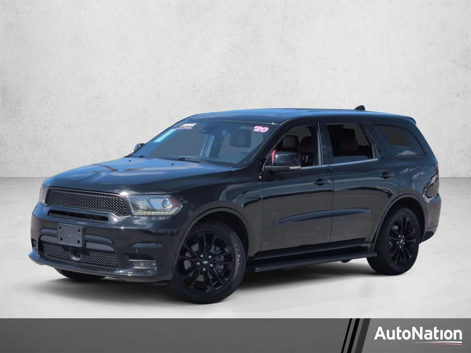 2020 Dodge Durango R/T